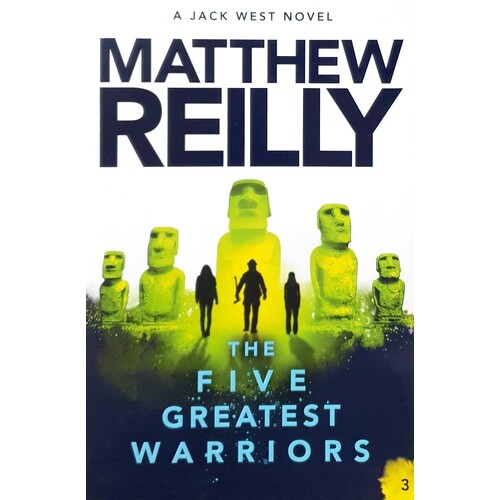 The Five Greatest Warriors
