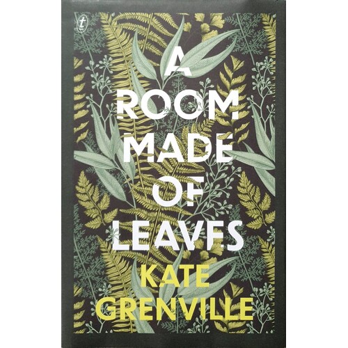 A Room Made Of Leaves
