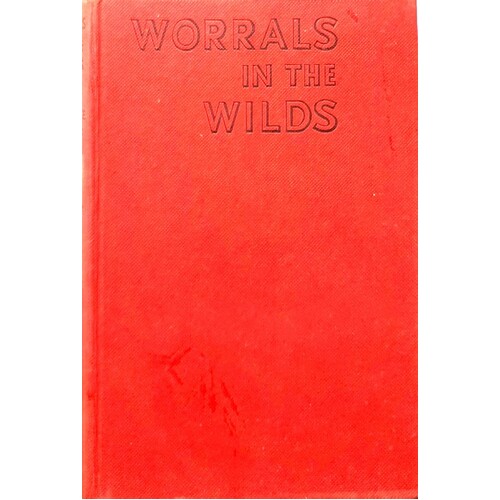 Worrals In The Wilds. The First Post War Worrals Story