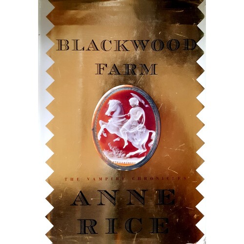 Blackwood Farm. The Vampire Chronicles