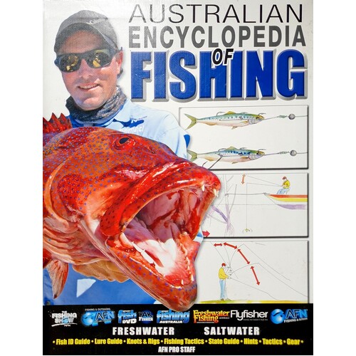 Australian Encyclopedia Of Fishing