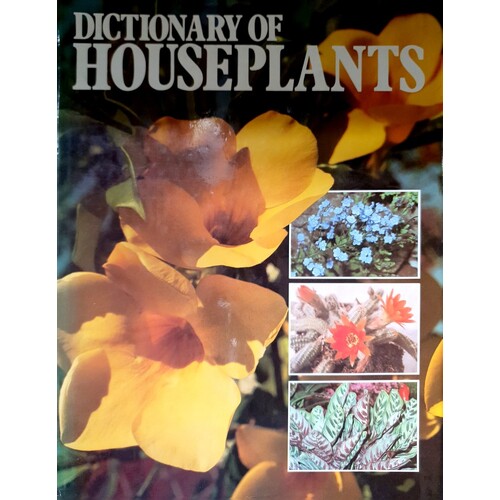 Dictionary Of Houseplants