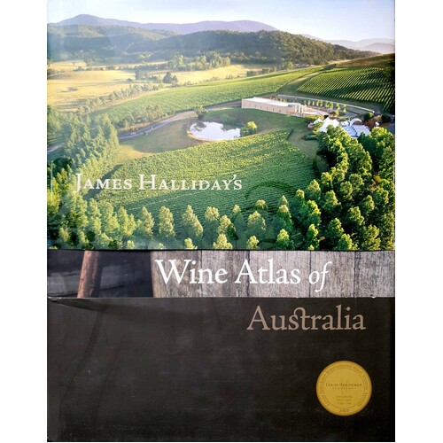 Wine Atlas Of Australia