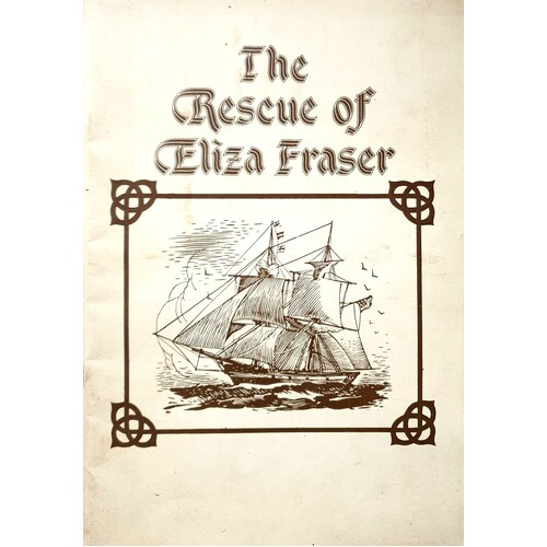 The Rescue Of Eliza Fraser