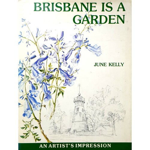 Brisbane Is A Garden