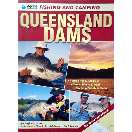Fishing And Camping. Queensland Dams