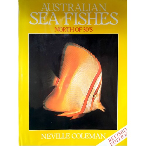 Australian Sea Fishes North Of 30 Degrees South