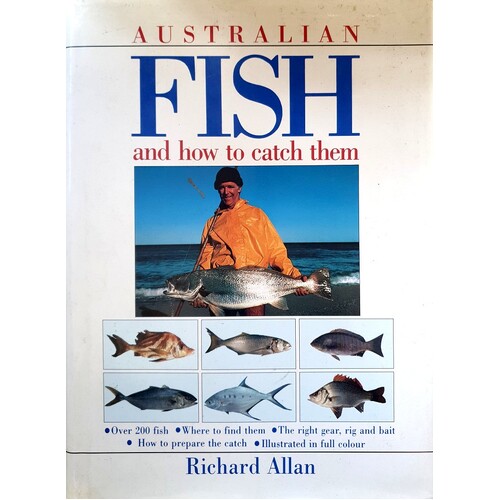 Australian Fish And How To Catch Them