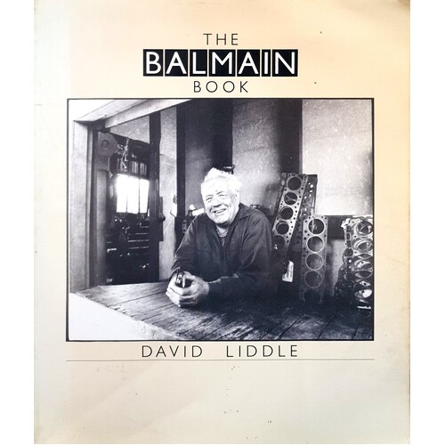 The Balmain Book