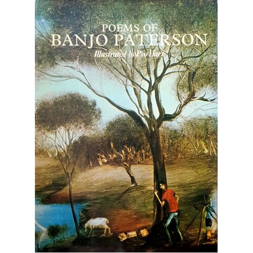 Poems Of Banjo Paterson