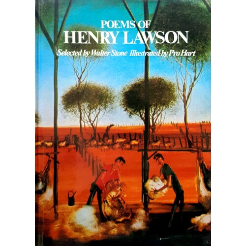 Poems Of Henry Lawson