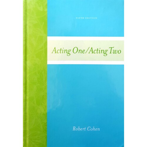 Acting One/Acting Two