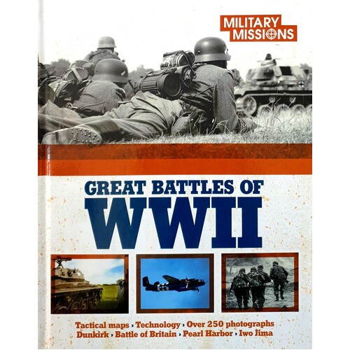 Great Battles Of WWII