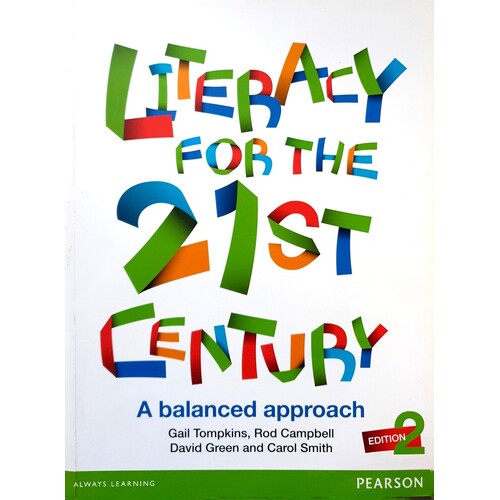 Literary For The 21st Century
