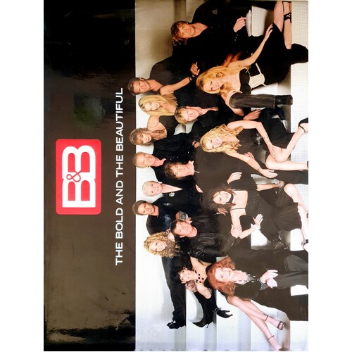 The Bold And The Beautiful. Celebrating Twenty Years On Television