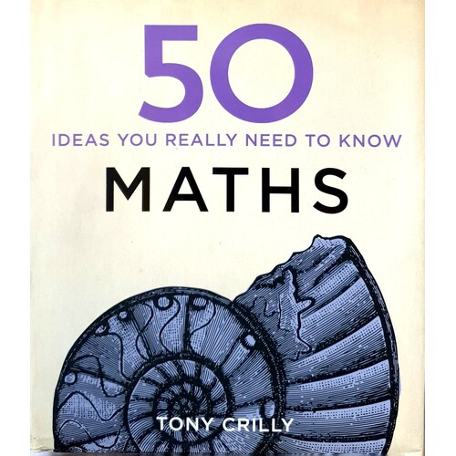 50 Maths Ideas You Really Need To Know
