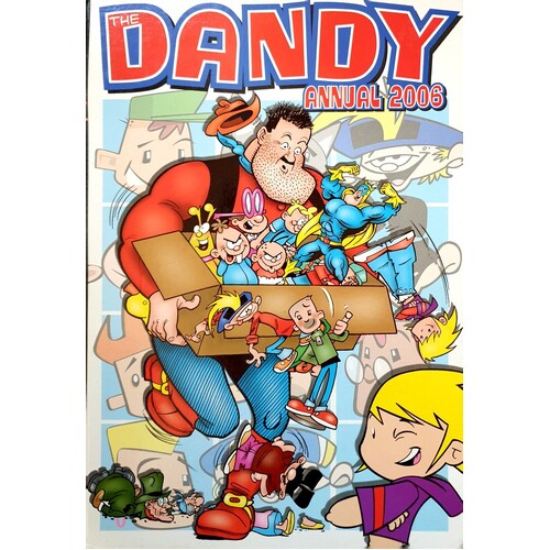 The Dandy Annual 2006