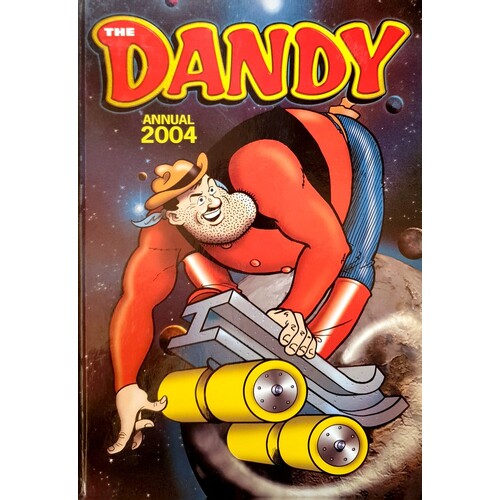 The Dandy Annual 2004