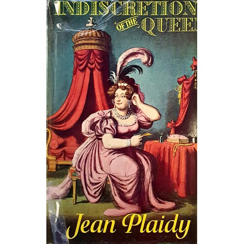 Indiscretions Of The Queen. Eighth In Georgian Saga