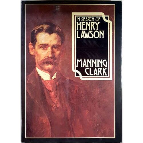 In Search Of Henry Lawson