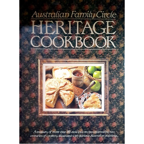 Australian Family Circle Heritage Cookbook