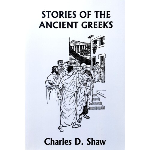 Stories Of The Ancient Greeks