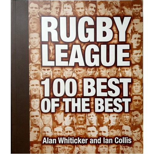 Rugby League 100 Best Of The Best