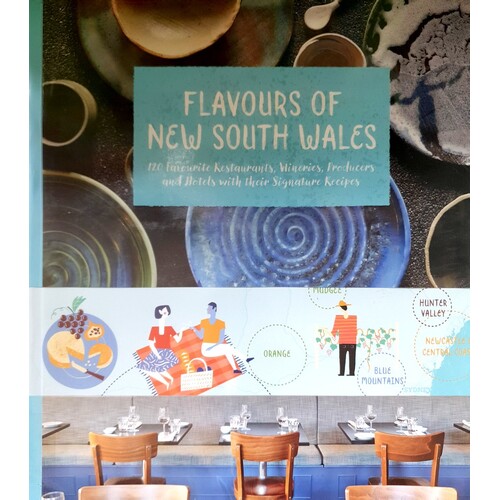 Flavours of New South Wales