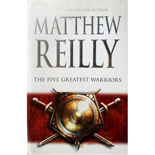 The Five Greatest Warriors