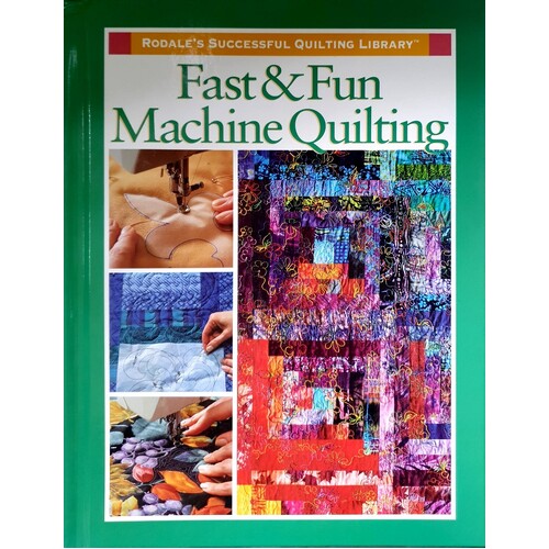 Fast & Fun Machine Quiltin