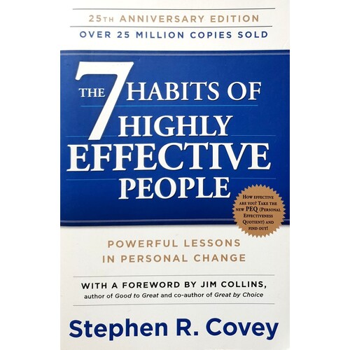 The 7 Habits Of Highly Effective People