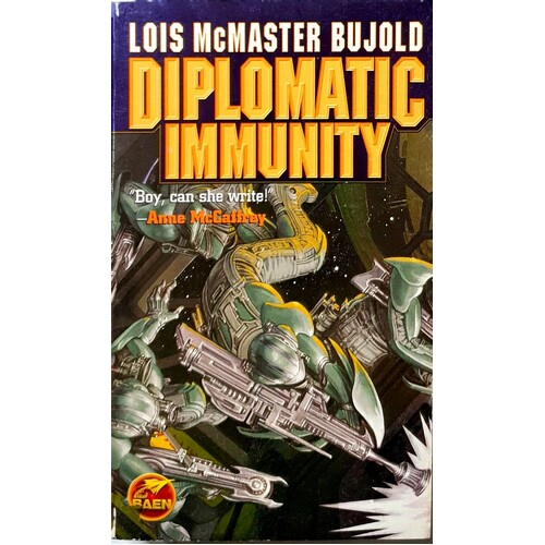Diplomatic Immunity