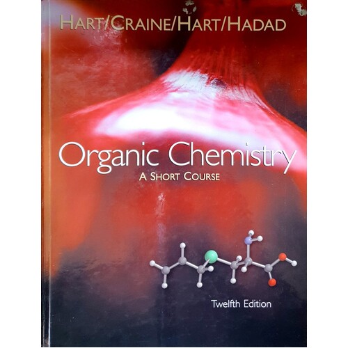 Organic Chemistry. A Short Course