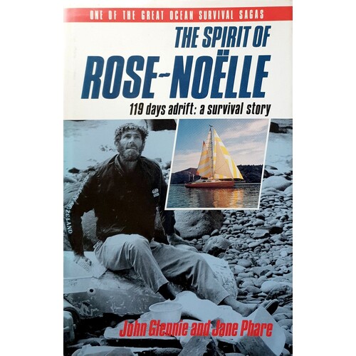 The Spirit Of The Rose-Noelle
