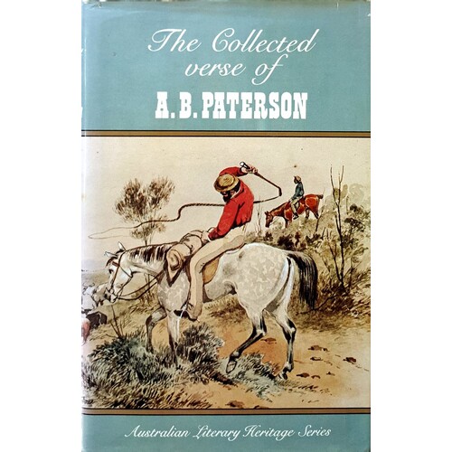 The Collected Verse Of A. B. Paterson