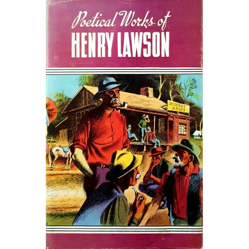 Poetical Works Of Henry Lawson