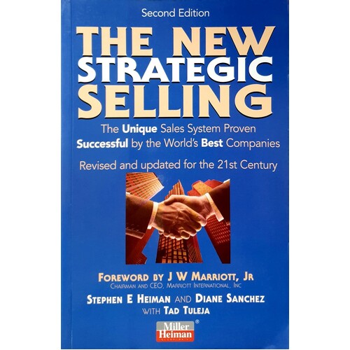 The New Strategic Selling