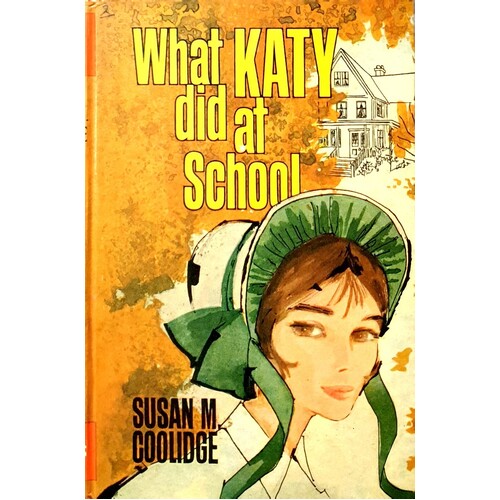 What Katy Did At School