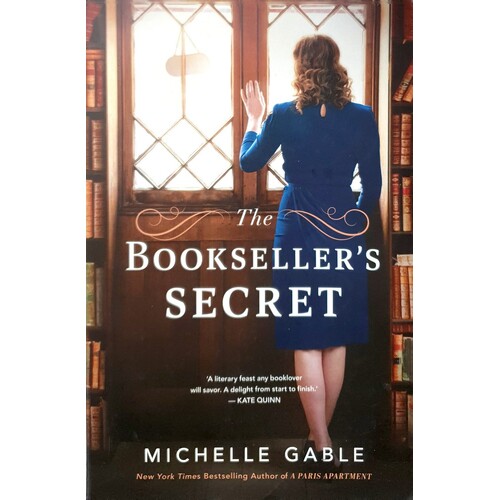 The Bookseller's Secret