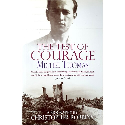 A Test Of Courage