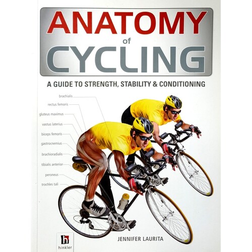 Anatomy Of Cycling