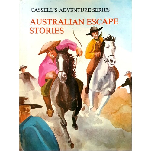 Australian Escape Stories