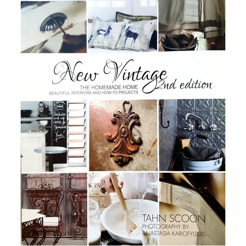 The Homemade Home. Beautiful Interiors And How To Projects