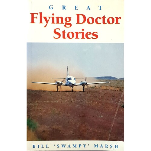 Great Flying Doctor Stories
