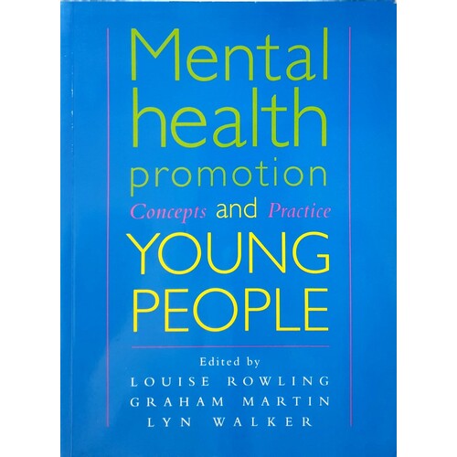 Mental Health Promotion and Young People