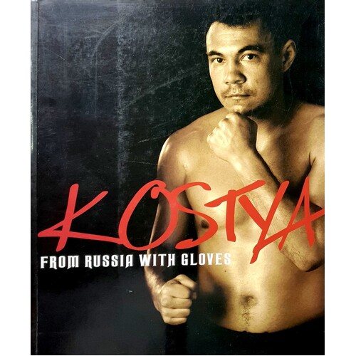 Kostya From Russia With Gloves