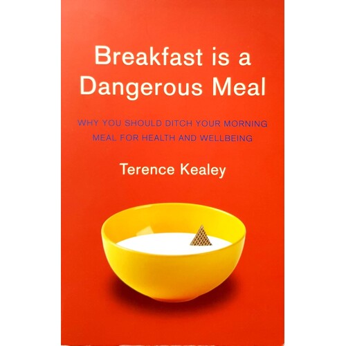 Breakfast Is A Dangerous Meal