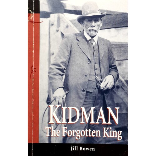 Kidman. The Forgotten King