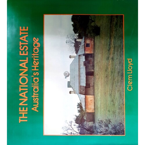 The National Estate. Australia's Heritage
