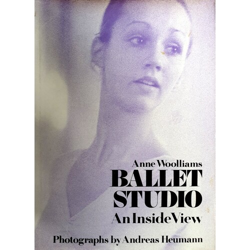 Ballet Studio. An Inside View